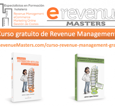 Video-curso de Revenue Management, Marketing y Distribución hotelera ¡Gratis! - eRevenue Masters