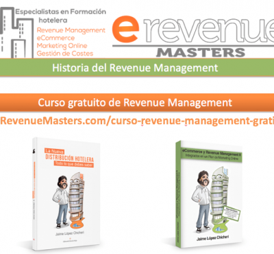 Video – Historia del Revenue Management - eRevenue Masters