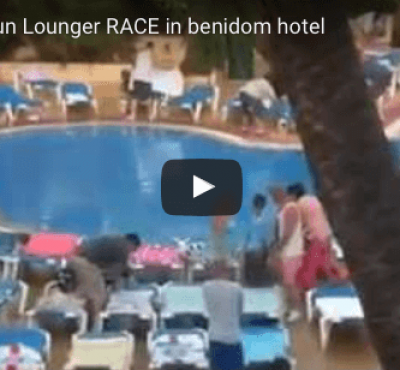 Revenue Management con las hamacas de las piscinas de los hoteles - eRevenue Masters