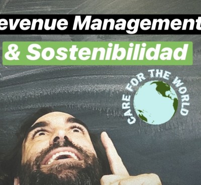 Cómo mejorar tu Revenue Management con un hotel sostenible - eRevenue Masters