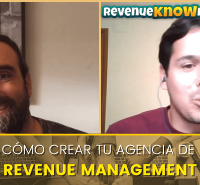 Entrevista a Rodrigo Martín un Knowmad del Revenue Management - eRevenue Masters