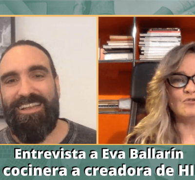 Entrevista a Eva Ballarín: De “cocinera” a creadora de HIP - eRevenue Masters