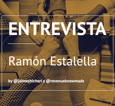 Vuestra entrevista a Ramón Estalella, secretario general de la CEHAT - eRevenue Masters