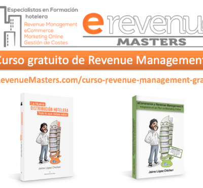 Video-curso de Revenue Management, Marketing y Distribución hotelera ¡Gratis! - eRevenue Masters Video-curso de Revenue Management, Marketing y Distribución hotelera ¡Gratis! - eRevenue Masters