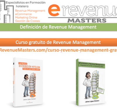 Video – Definición de Revenue Management - eRevenue Masters