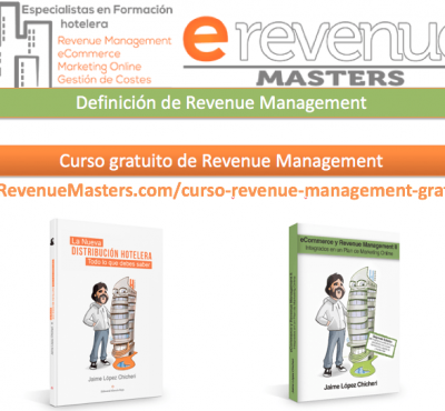 Video – Definición de Revenue Management - eRevenue Masters Video – Definición de Revenue Management - eRevenue Masters