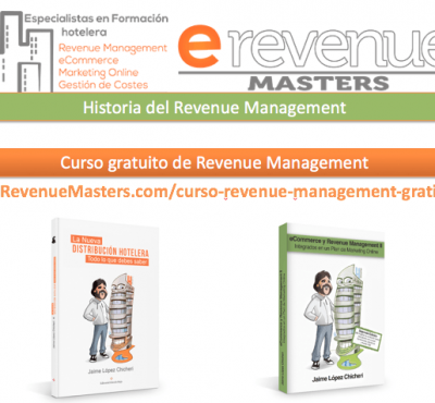 Video – Historia del Revenue Management - eRevenue Masters Video – Historia del Revenue Management - eRevenue Masters