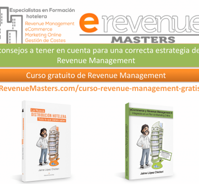 Video – 7 Consejos a tener en cuenta para una correcta estrategia de Revenue Management - eRevenue Masters Video – 7 Consejos a tener en cuenta para una correcta estrategia de Revenue Management - eRevenue Masters