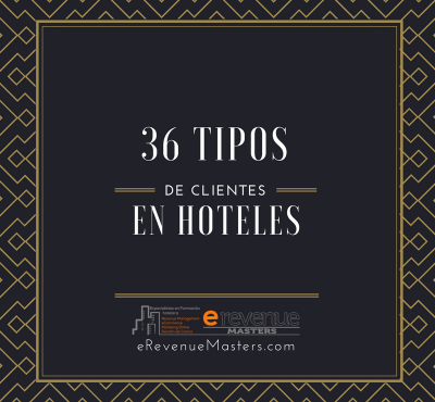 36 tipos de clientes en hoteles - eRevenue Masters 36 tipos de clientes en hoteles - eRevenue Masters