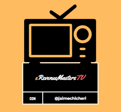 eRevenue Masters TV & Podcast – Octubre & Noviembre - eRevenue Masters eRevenue Masters TV & Podcast – Octubre & Noviembre - eRevenue Masters