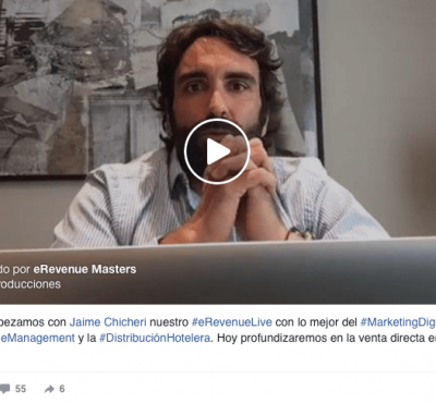 (Video) ¿Cómo un hotel puede generar más venta directa? - eRevenue Masters (Video) ¿Cómo un hotel puede generar más venta directa? - eRevenue Masters