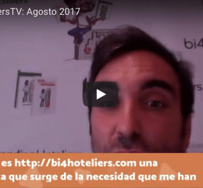 (video) eRevenueMastersTV: #eRevenueLive – Agosto 2017 - eRevenue Masters