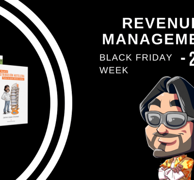 20% de descuento en Revenue Management: Black Friday Week - eRevenue Masters 20% de descuento en Revenue Management: Black Friday Week - eRevenue Masters