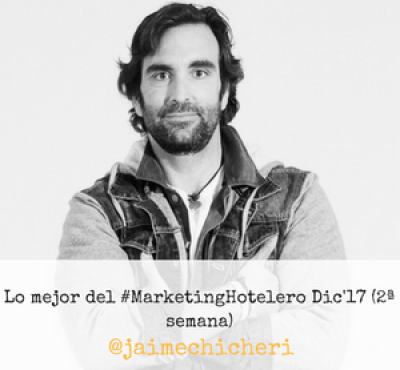 (video & Podcast) #eRevenueLive – Lo mejor del Revenue Management – Diciembre 2017 (2) - eRevenue Masters (video & Podcast) #eRevenueLive – Lo mejor del Revenue Management – Diciembre 2017 (2) - eRevenue Masters