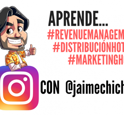 Cómo aprender en Instagram sobre Revenue Management, Distribución Hotelera y Marketing Hotelero - eRevenue Masters