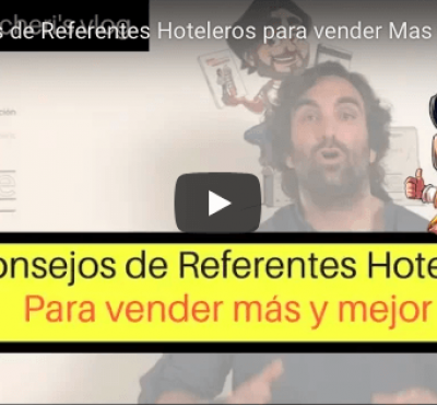 (VIDEO) 31 consejos de 31 referentes hoteleros para vender Más y Mejor - eRevenue Masters (VIDEO) 31 consejos de 31 referentes hoteleros para vender Más y Mejor - eRevenue Masters