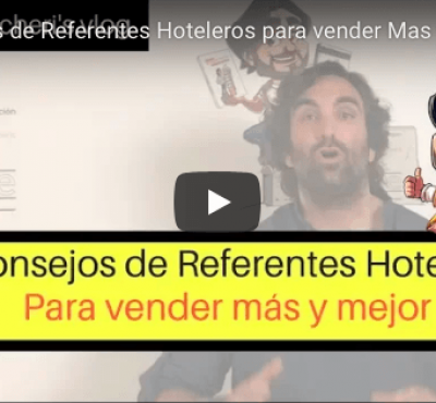 (VIDEO) 31 consejos de 31 referentes hoteleros para vender Más y Mejor - eRevenue Masters