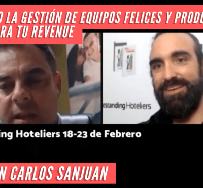 Cómo la Gestión de Equipos Felices y Productivos Mejoran tu Revenue - eRevenue Masters