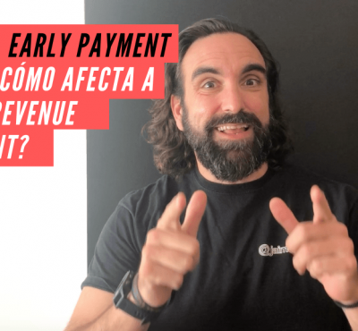 ¿Qué es el Early Payment Benefit y cómo afecta a nuestra estrategia Revenue Management? - eRevenue Masters ¿Qué es el Early Payment Benefit y cómo afecta a nuestra estrategia Revenue Management? - eRevenue Masters
