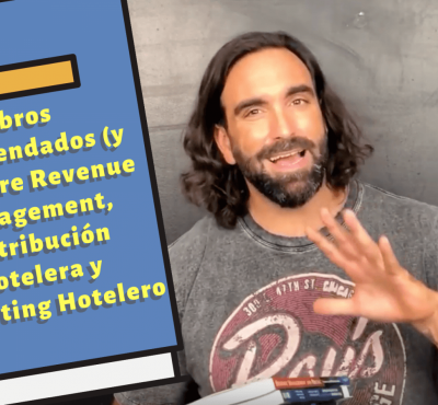 Libros Recomendados (y no) sobre Revenue Management, Distribución Hotelera y Marketing Hotelero - eRevenue Masters Libros Recomendados (y no) sobre Revenue Management, Distribución Hotelera y Marketing Hotelero - eRevenue Masters