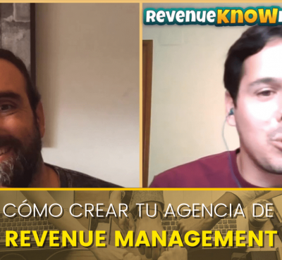 Entrevista a Rodrigo Martín un Knowmad del Revenue Management - eRevenue Masters Entrevista a Rodrigo Martín un Knowmad del Revenue Management - eRevenue Masters
