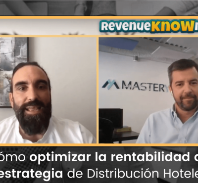 Cómo optimizar la rentabilidad de tu estrategia de Distribución Hotelera - eRevenue Masters