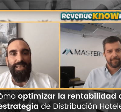 Cómo optimizar la rentabilidad de tu estrategia de Distribución Hotelera - eRevenue Masters Cómo optimizar la rentabilidad de tu estrategia de Distribución Hotelera - eRevenue Masters
