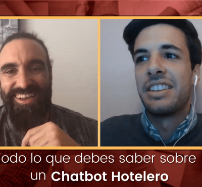 Todo lo que debes saber sobre un Chatbot Hotelero - eRevenue Masters