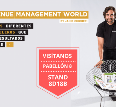 Un fitur lleno de Revenue Management (eventos, concursos, conferencias…) - eRevenue Masters Un fitur lleno de Revenue Management (eventos, concursos, conferencias…) - eRevenue Masters