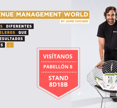 Un fitur lleno de Revenue Management (eventos, concursos, conferencias…) - eRevenue Masters