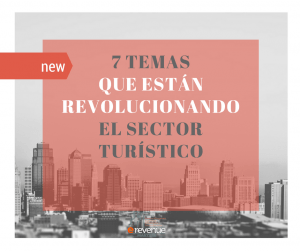 Sector turístico