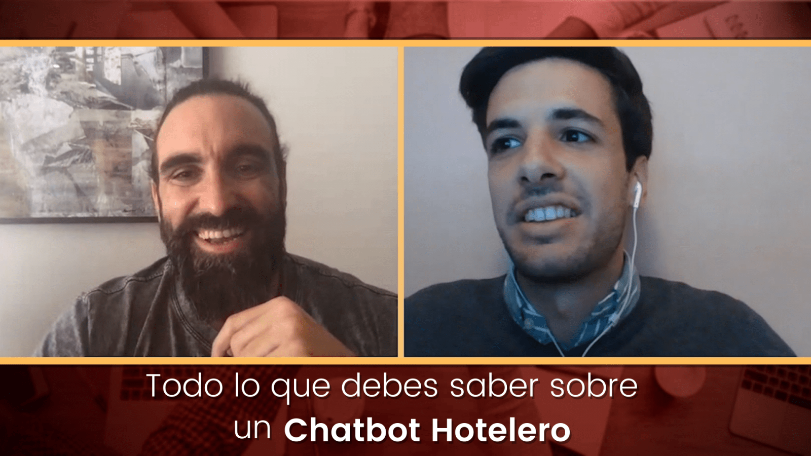 Todo lo que debes saber sobre un Chat Bot Hotelero
